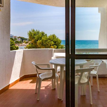 Apartamentos Complejo Eurhostal Alcoceber Экстерьер фото