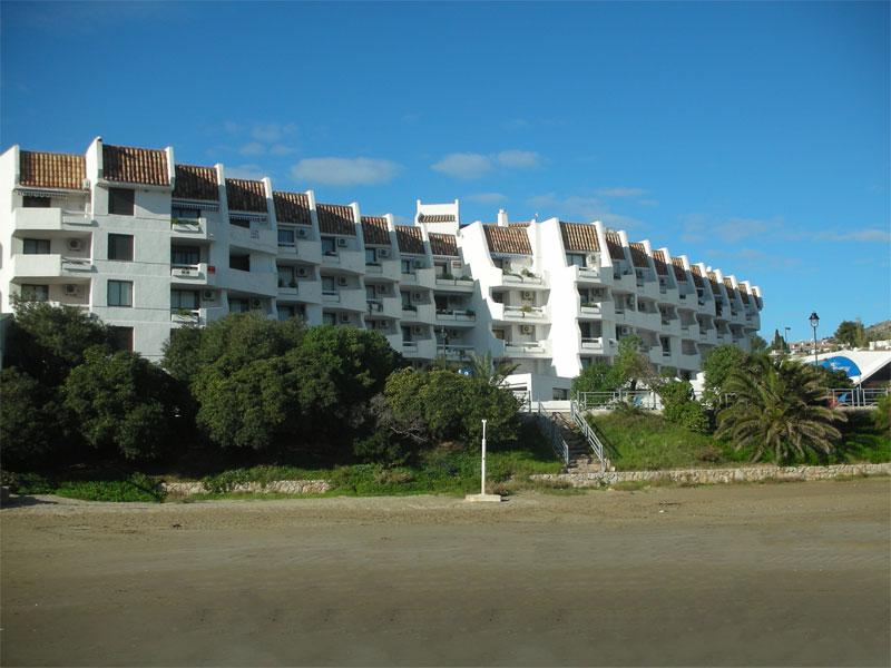 Apartamentos Complejo Eurhostal Alcoceber Экстерьер фото