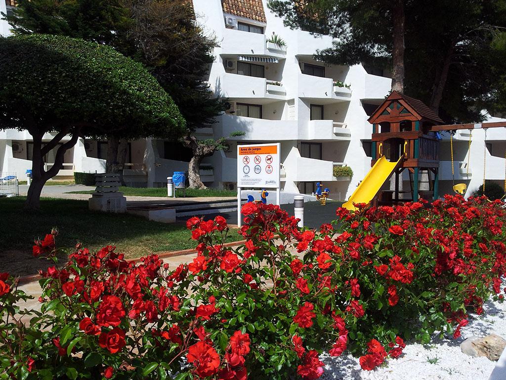 Apartamentos Complejo Eurhostal Alcoceber Экстерьер фото