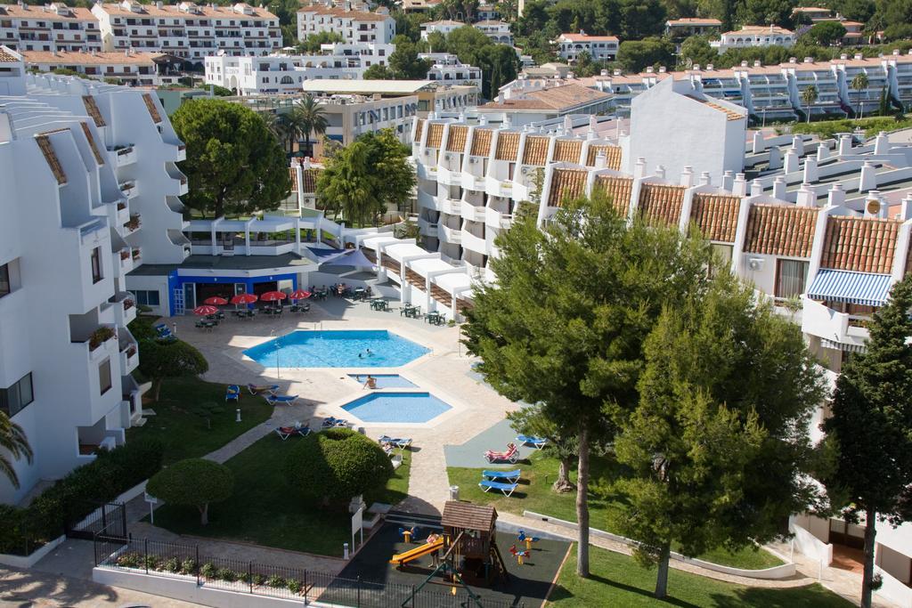Apartamentos Complejo Eurhostal Alcoceber Экстерьер фото