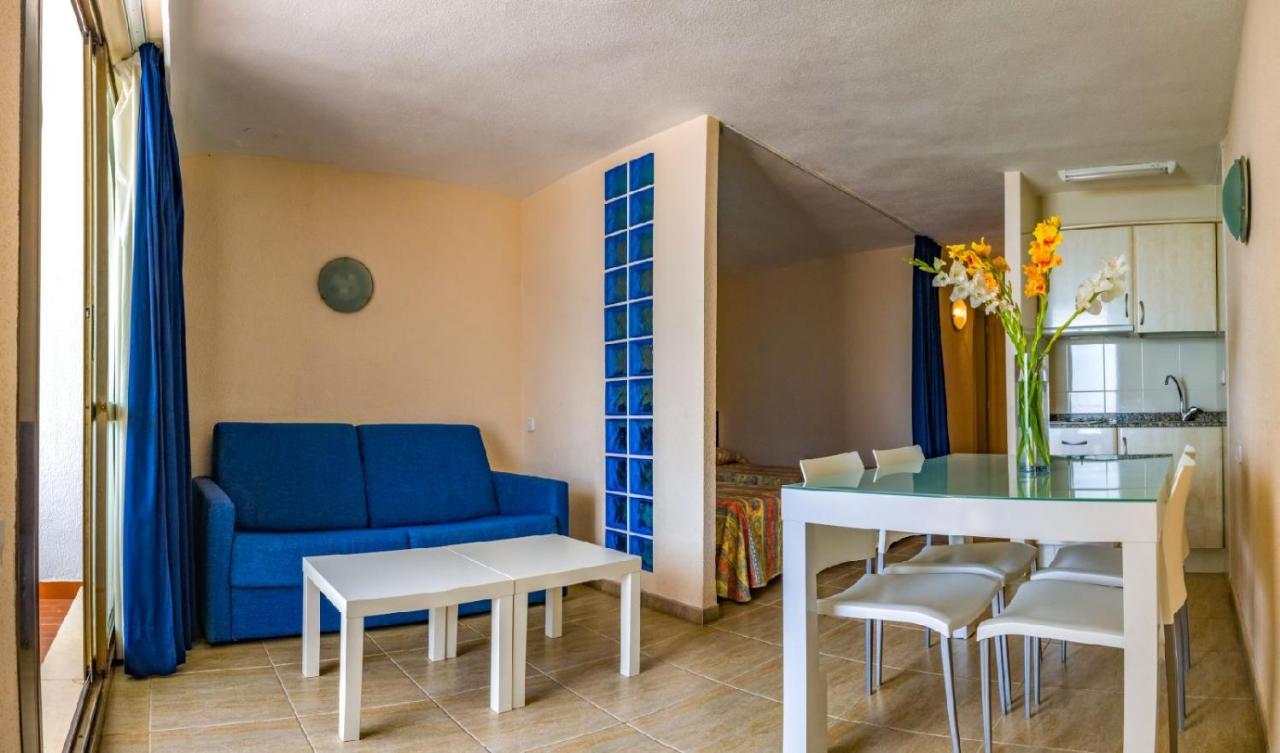 Apartamentos Complejo Eurhostal Alcoceber Экстерьер фото