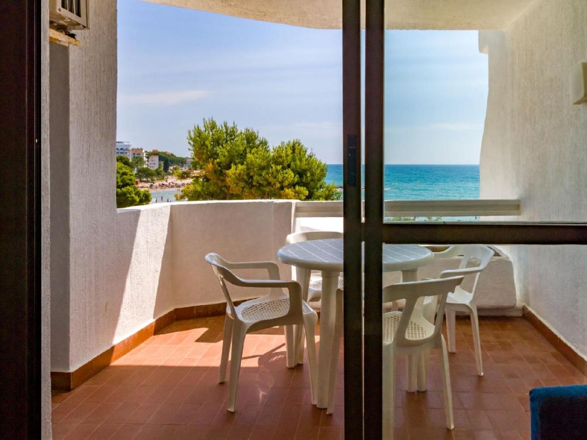Apartamentos Complejo Eurhostal Alcoceber Экстерьер фото