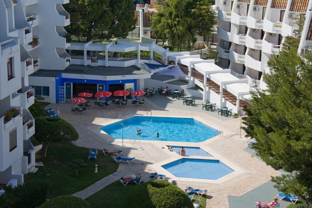 Apartamentos Complejo Eurhostal Alcoceber Экстерьер фото