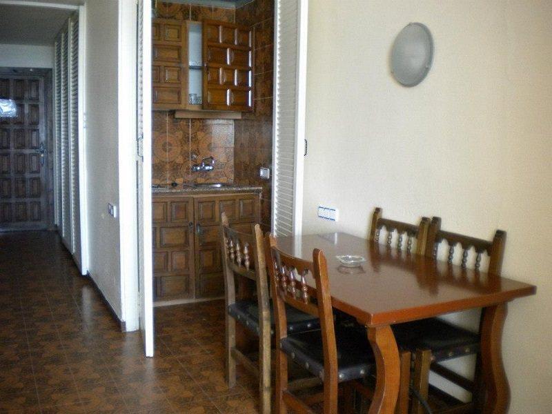 Apartamentos Complejo Eurhostal Alcoceber Экстерьер фото