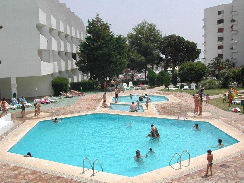 Apartamentos Complejo Eurhostal Alcoceber Экстерьер фото