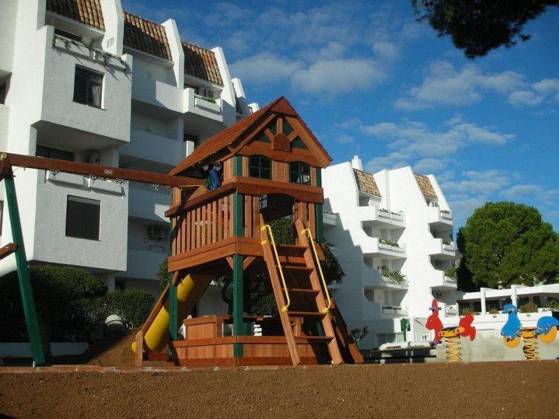 Apartamentos Complejo Eurhostal Alcoceber Экстерьер фото