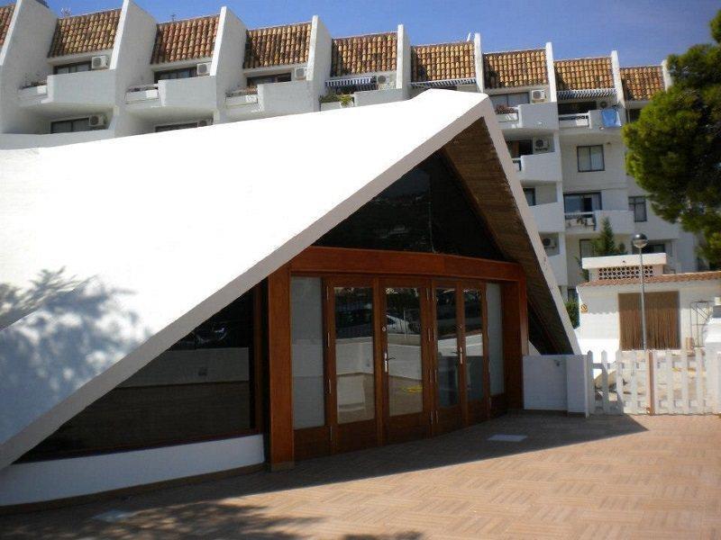 Apartamentos Complejo Eurhostal Alcoceber Экстерьер фото