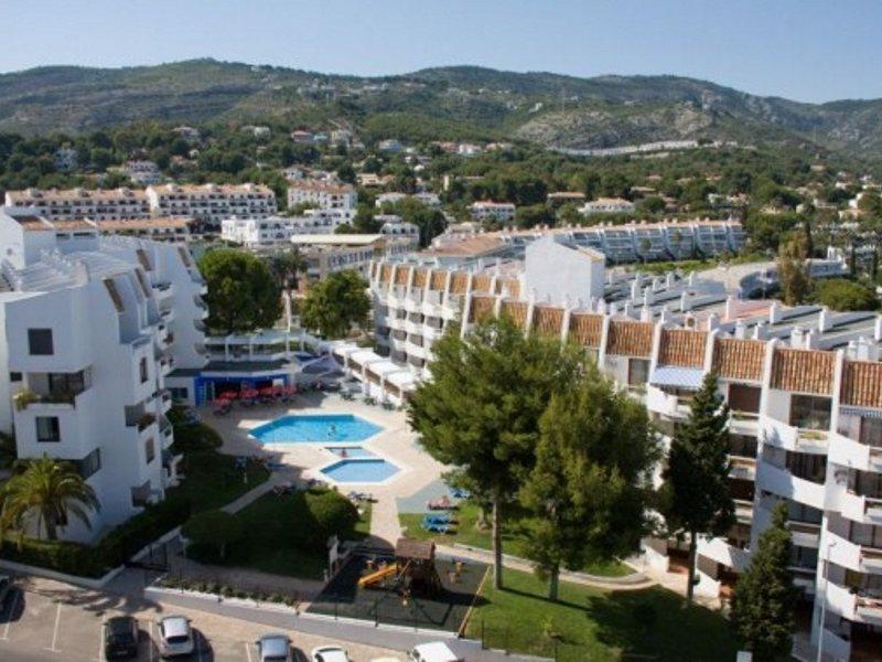 Apartamentos Complejo Eurhostal Alcoceber Экстерьер фото