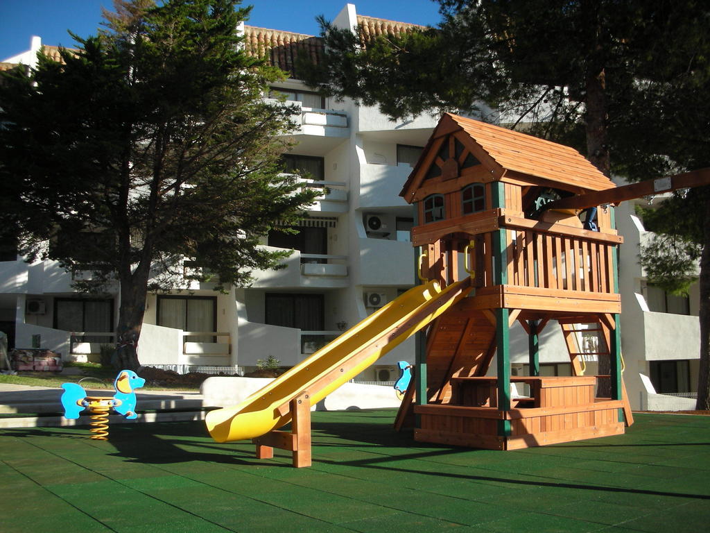 Apartamentos Complejo Eurhostal Alcoceber Экстерьер фото