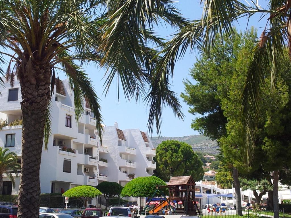 Apartamentos Complejo Eurhostal Alcoceber Экстерьер фото