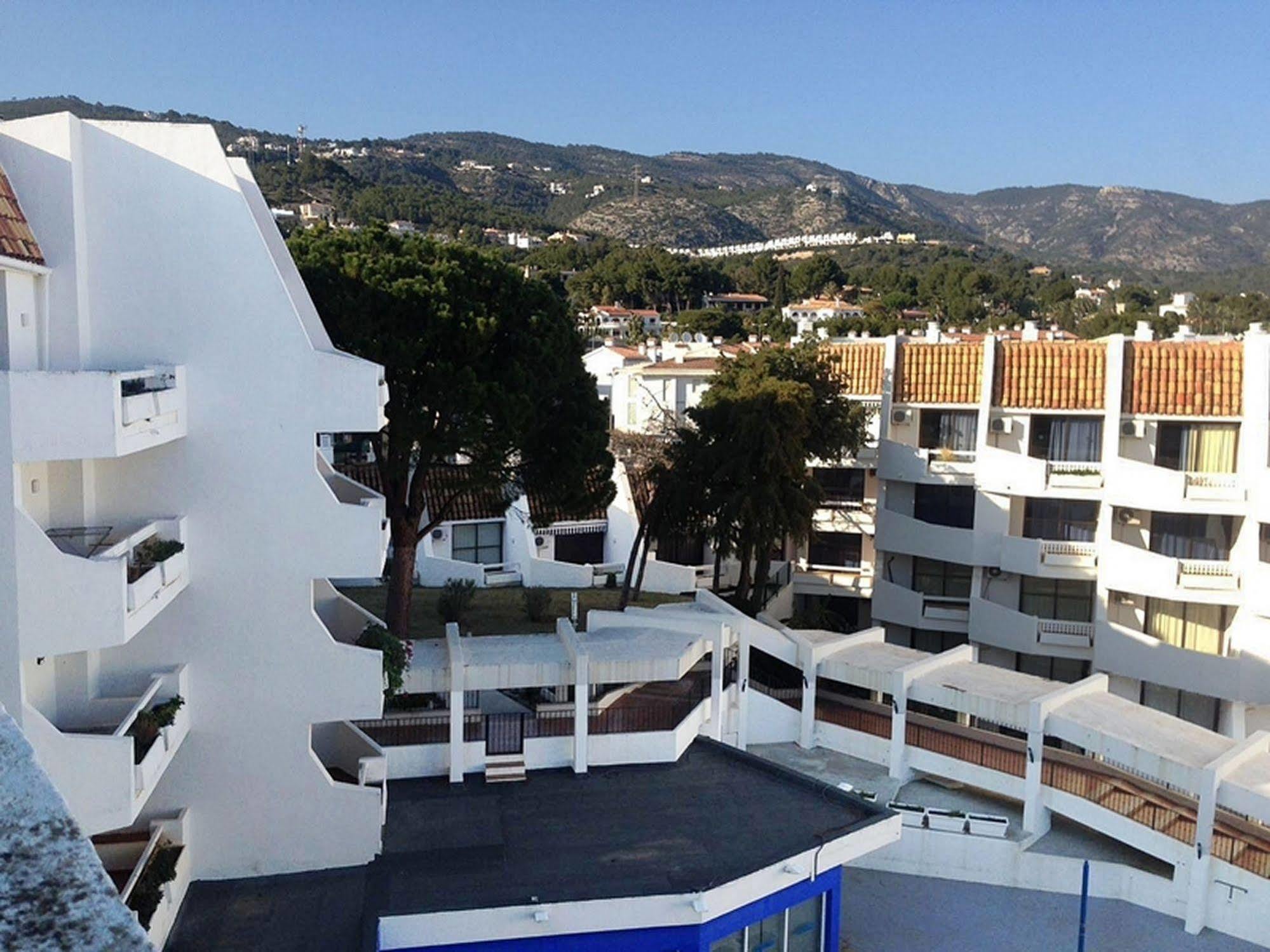 Apartamentos Complejo Eurhostal Alcoceber Экстерьер фото