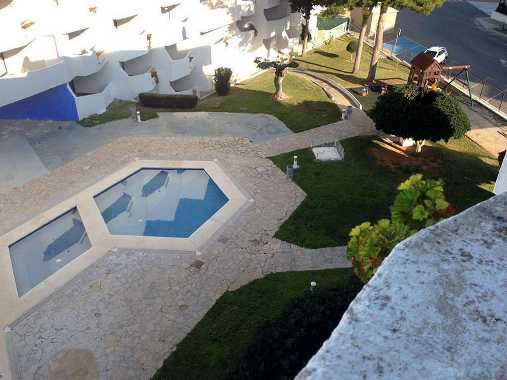 Apartamentos Complejo Eurhostal Alcoceber Экстерьер фото