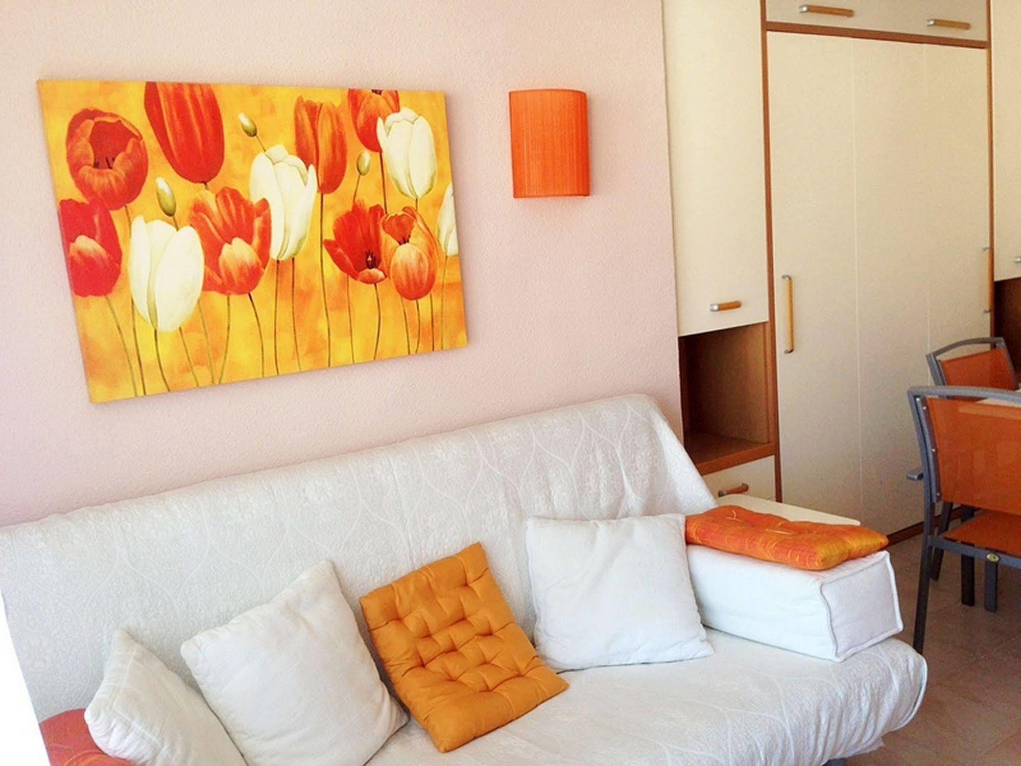 Apartamentos Complejo Eurhostal Alcoceber Экстерьер фото