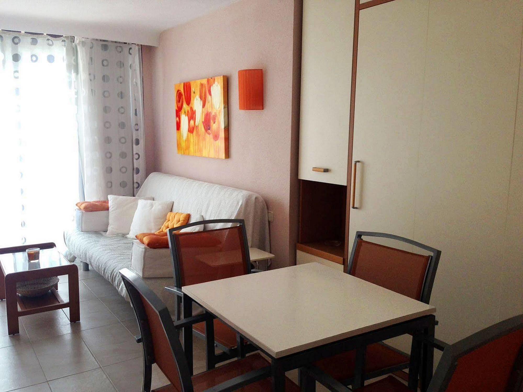 Apartamentos Complejo Eurhostal Alcoceber Экстерьер фото