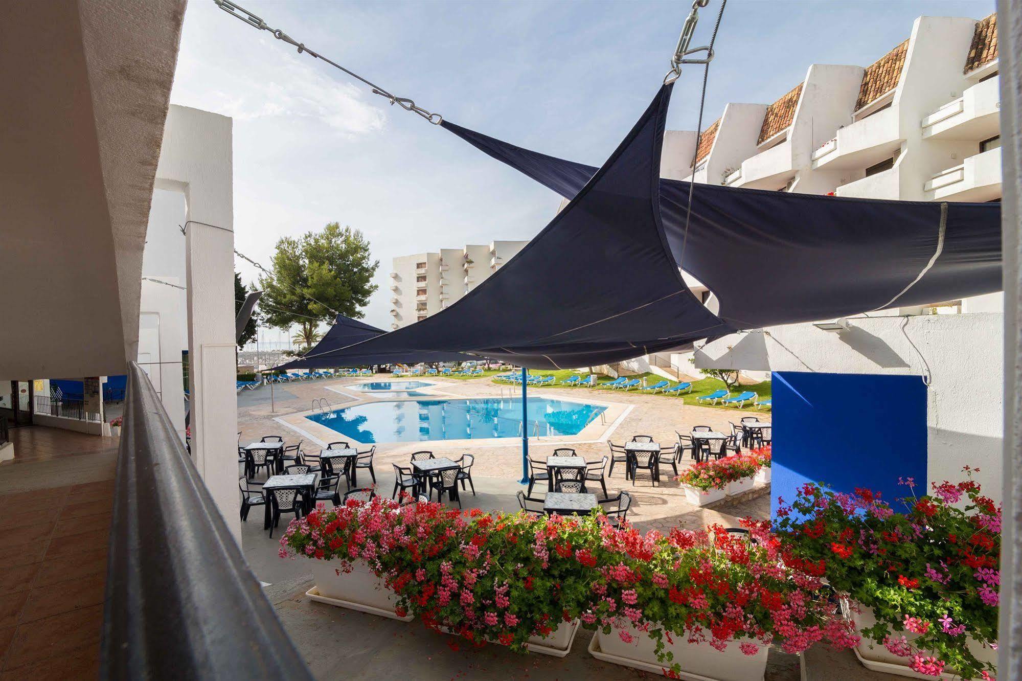 Apartamentos Complejo Eurhostal Alcoceber Экстерьер фото