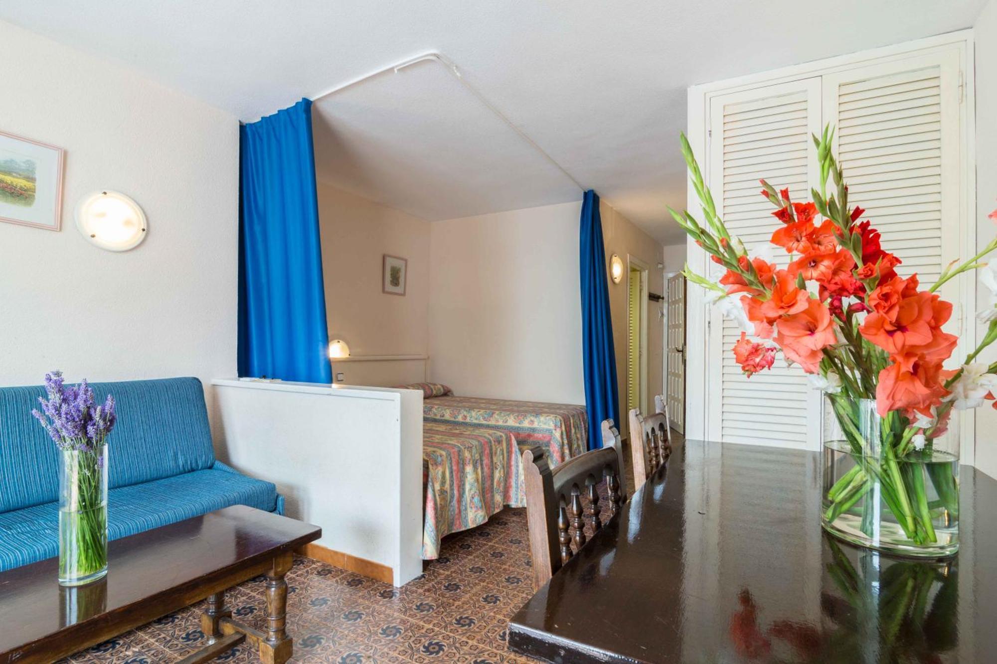Apartamentos Complejo Eurhostal Alcoceber Экстерьер фото