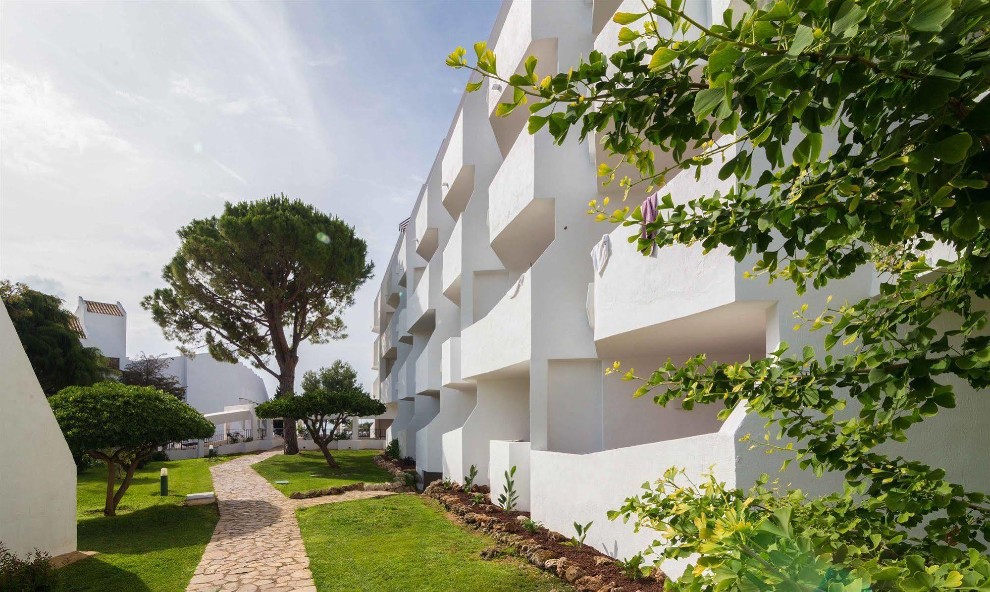 Apartamentos Complejo Eurhostal Alcoceber Экстерьер фото