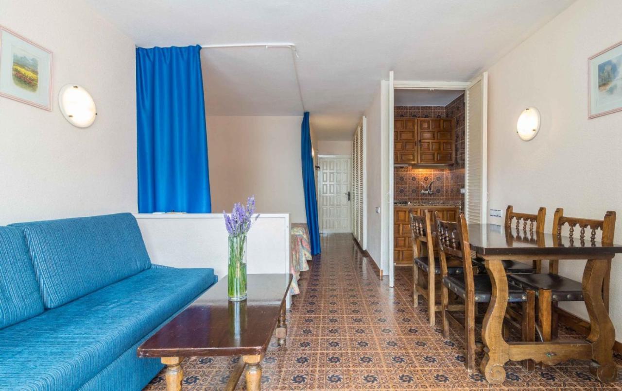 Apartamentos Complejo Eurhostal Alcoceber Экстерьер фото